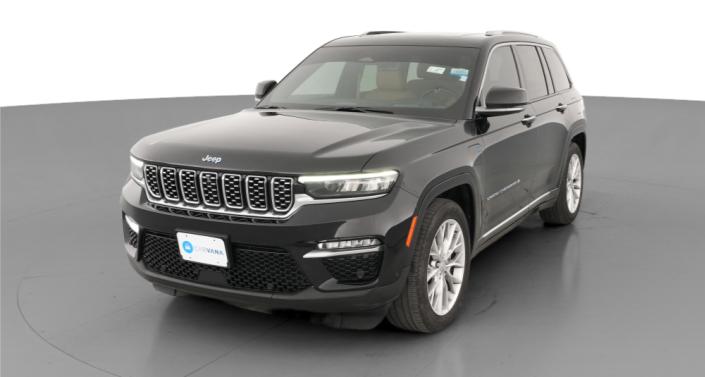 Thumbnail: 2022 Jeep Grand Cherokee - 1