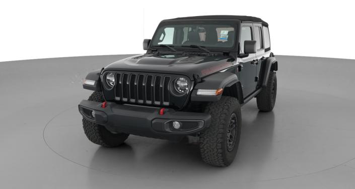 Thumbnail: 2022 Jeep Wrangler - 1