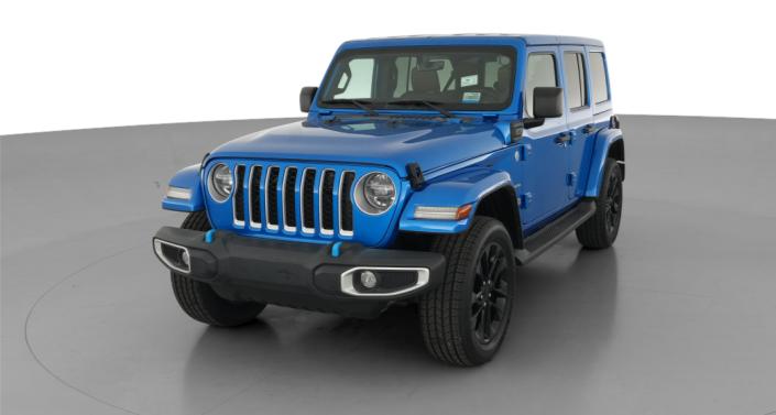 Thumbnail: 2022 Jeep Wrangler - 1