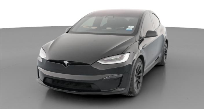 Thumbnail: 2022 Tesla Model X - 1