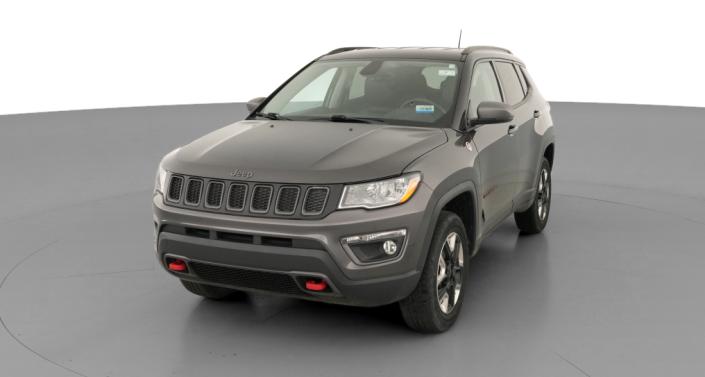 Thumbnail: 2018 Jeep Compass - 1