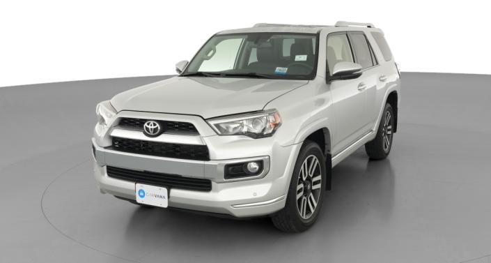 Thumbnail: 2018 Toyota 4Runner - 1