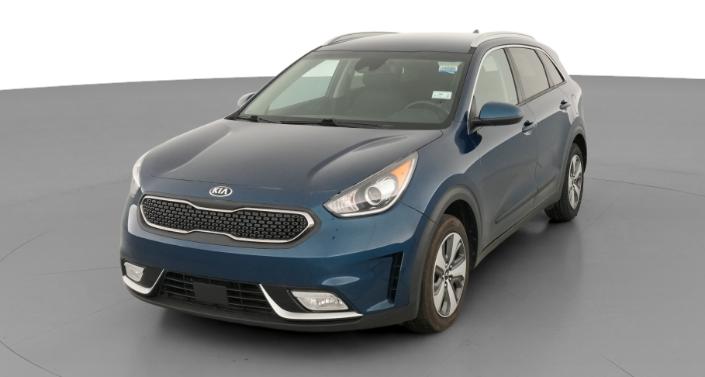 2017 Kia Niro LX -
                  Hebron, OH