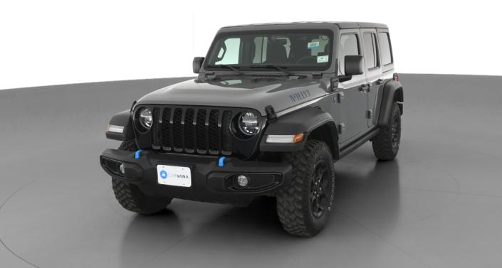 Thumbnail: 2023 Jeep Wrangler - 1