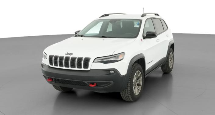 Thumbnail: 2022 Jeep Cherokee - 1