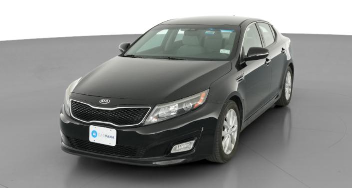 Thumbnail: 2015 Kia Optima - 1