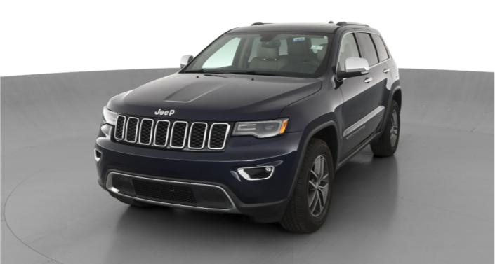 Thumbnail: 2017 Jeep Grand Cherokee - 1