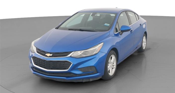 Thumbnail: 2016 Chevrolet Cruze - 1
