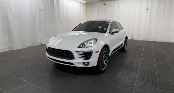 Thumbnail: 2018 Porsche Macan - 1