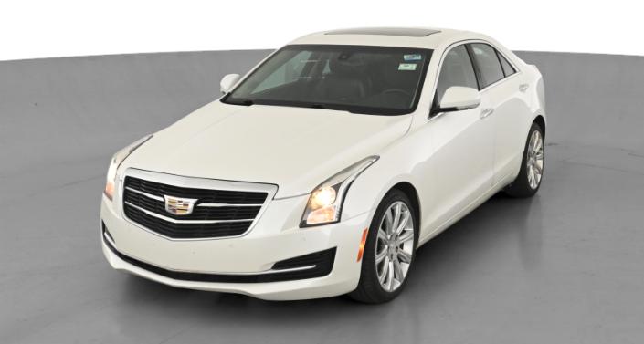 Thumbnail: 2017 Cadillac ATS - 1