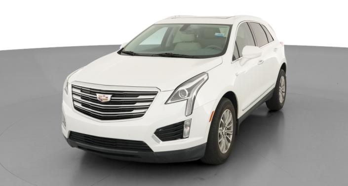 Thumbnail: 2017 Cadillac XT5 - 1