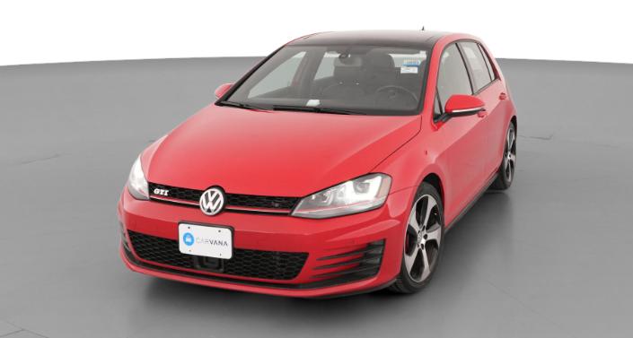 Thumbnail: 2015 Volkswagen Golf - 1