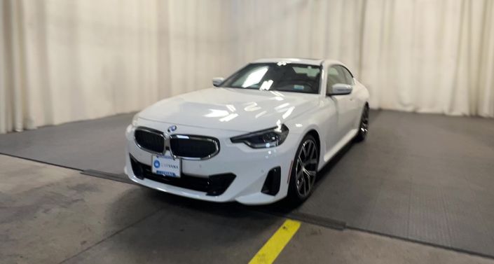 Thumbnail: 2022 BMW 2 Series - 1