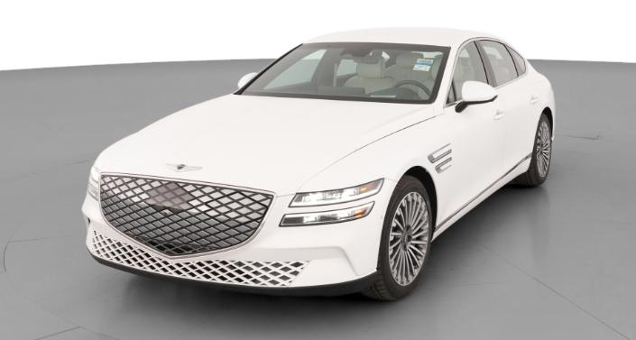 Thumbnail: 2023 Genesis G80 - 1