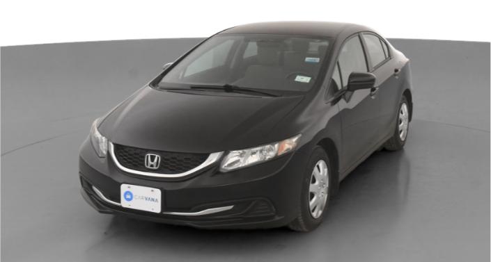 Thumbnail: 2014 Honda Civic - 1