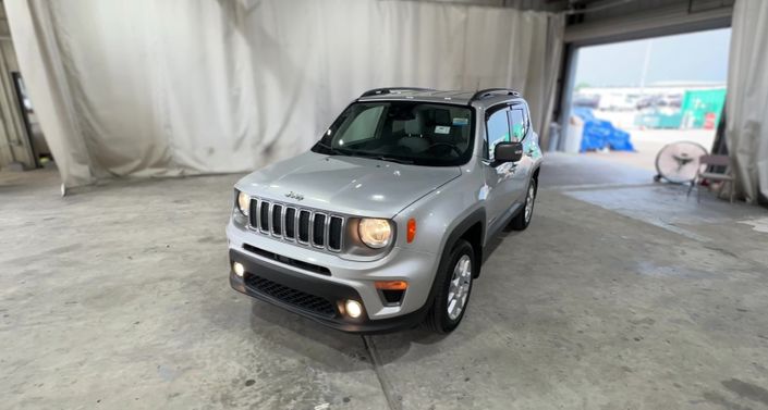 Thumbnail: 2021 Jeep Renegade - 1
