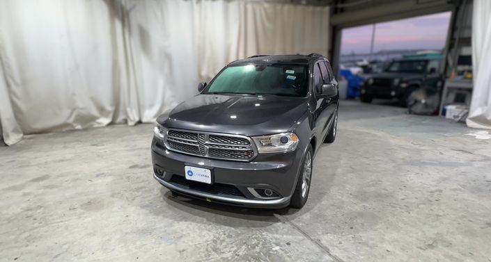 2017 Dodge Durango SXT -
                  Houston, TX