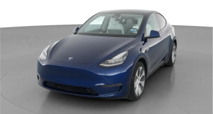 Thumbnail: 2021 Tesla Model Y - 1