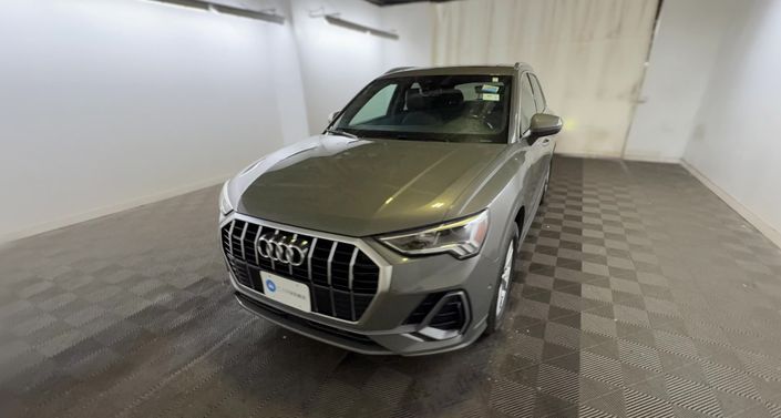 Thumbnail: 2021 Audi Q3 - 1