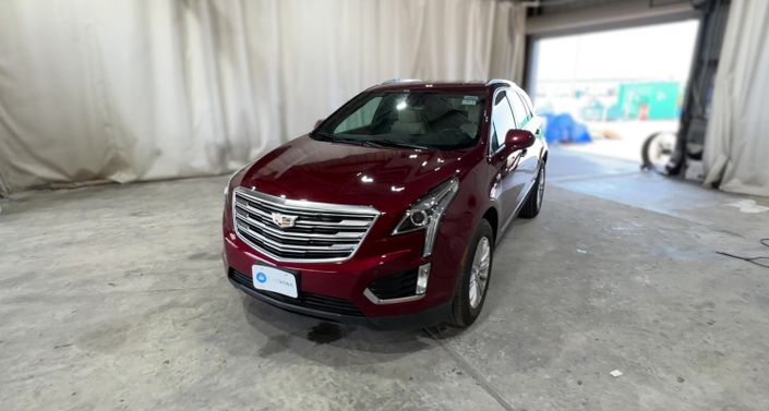 Thumbnail: 2017 Cadillac XT5 - 1