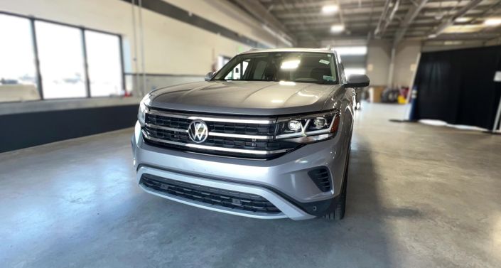 Thumbnail: 2022 Volkswagen Atlas - 1
