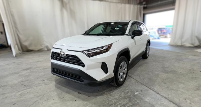 Thumbnail: 2025 Toyota RAV4 - 1
