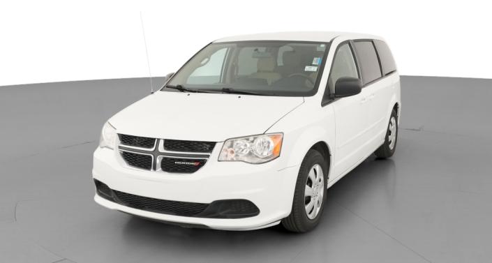 Thumbnail: 2015 Dodge Grand Caravan - 1