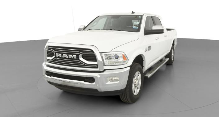 Thumbnail: 2017 RAM 2500 - 1