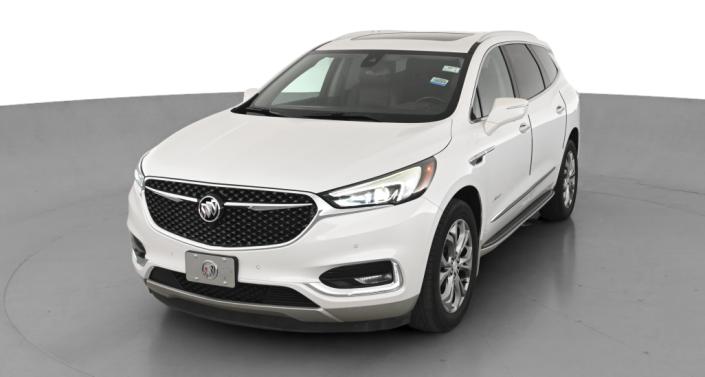 Thumbnail: 2018 Buick Enclave - 1