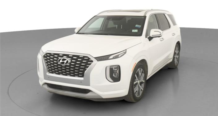 2021 Hyundai Palisade Limited -
                  Fort Worth, TX