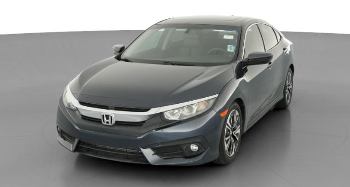Thumbnail: 2016 Honda Civic - 1