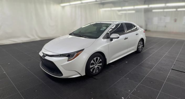 Thumbnail: 2022 Toyota Corolla - 1