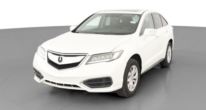 Thumbnail: 2017 Acura RDX - 1