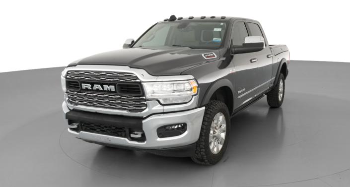 Thumbnail: 2020 RAM 2500 - 1