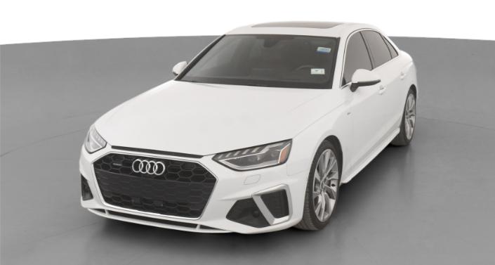 Thumbnail: 2020 Audi A4 - 1