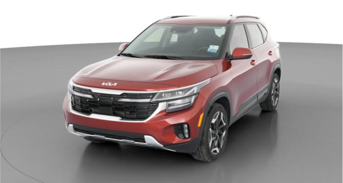 Thumbnail: 2024 Kia Seltos - 1
