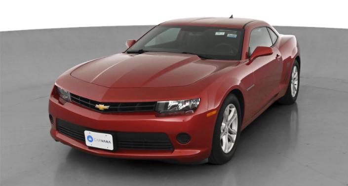 Thumbnail: 2014 Chevrolet Camaro - 1