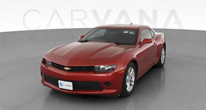 2014 Chevrolet Camaro 2LS's photo