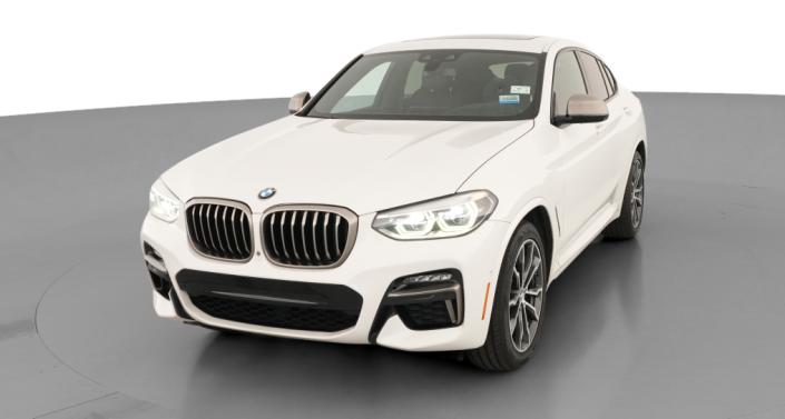 Thumbnail: 2020 BMW X4 - 1