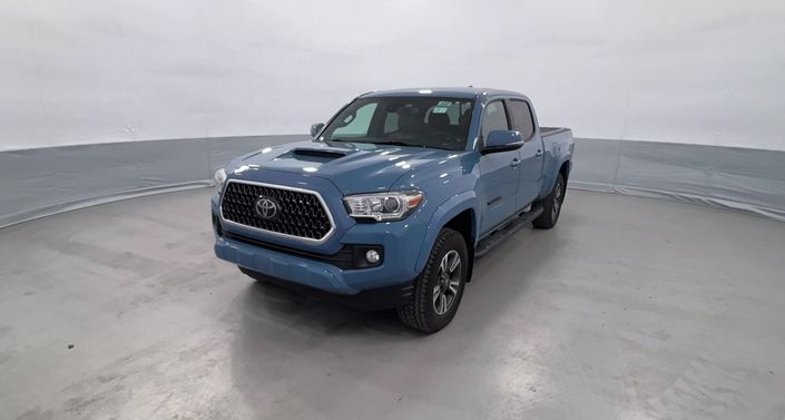 Thumbnail: 2019 Toyota Tacoma - 1