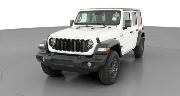 Thumbnail: 2024 Jeep Wrangler - 1