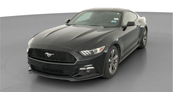 Thumbnail: 2015 Ford Mustang - 1
