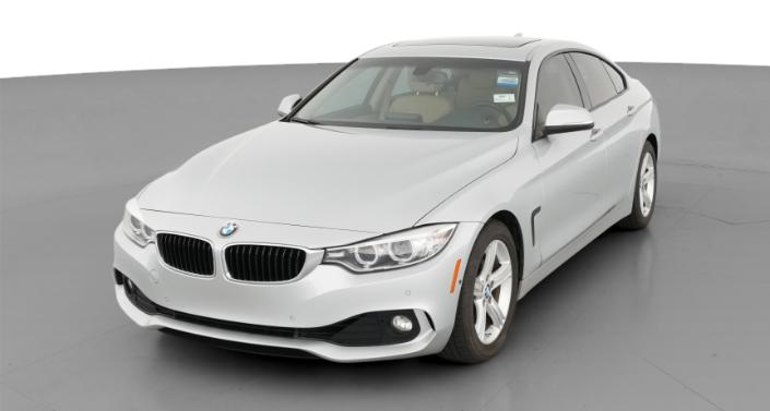 Thumbnail: 2015 BMW 4 Series - 1