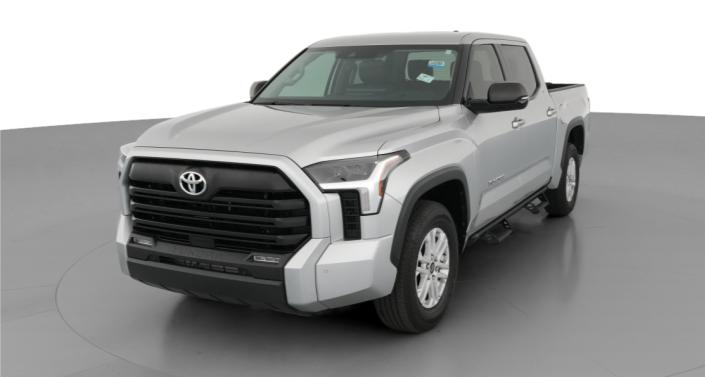 Thumbnail: 2022 Toyota Tundra - 1