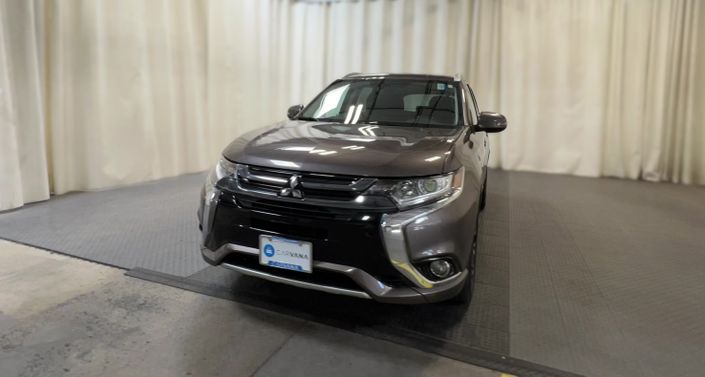 2018 Mitsubishi Outlander SEL -
                  Riverside, CA