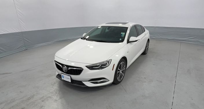 Thumbnail: 2018 Buick Regal - 1