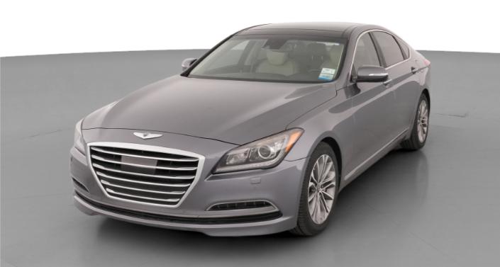 Thumbnail: 2015 Hyundai Genesis - 1