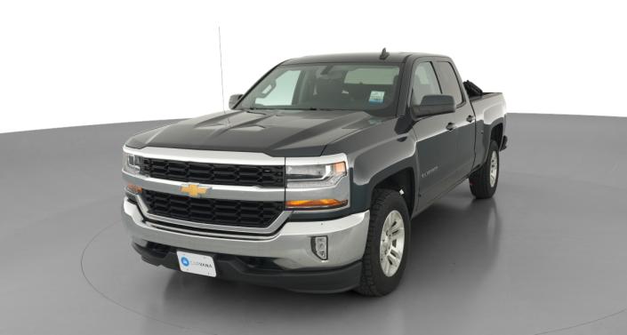 Thumbnail: 2018 Chevrolet Silverado 1500 - 1