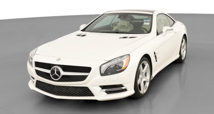Thumbnail: 2013 Mercedes-Benz SL-Class - 1