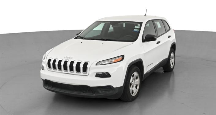 Thumbnail: 2016 Jeep Cherokee - 1